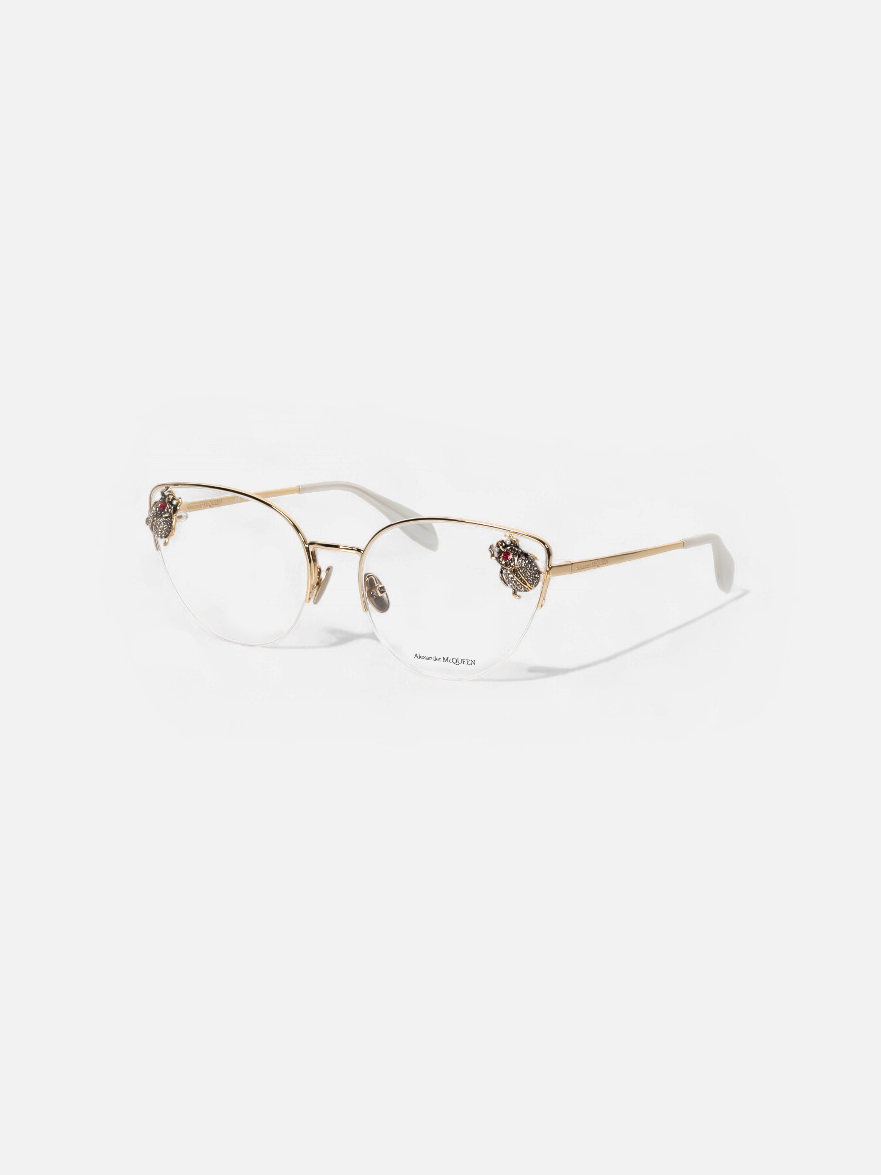 Kornize Optike - Alexander McQueen