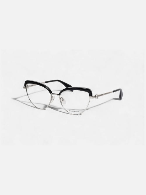 Kornize Optike - Alexander McQueen, AM0259O, - Alexander McQueen