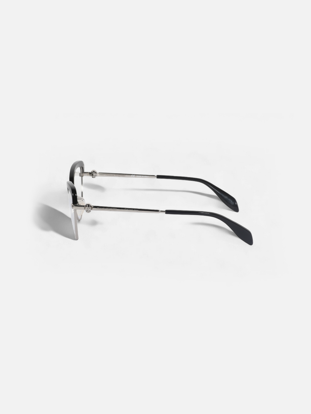 Kornize Optike - Alexander McQueen, AM0259O, - Alexander McQueen