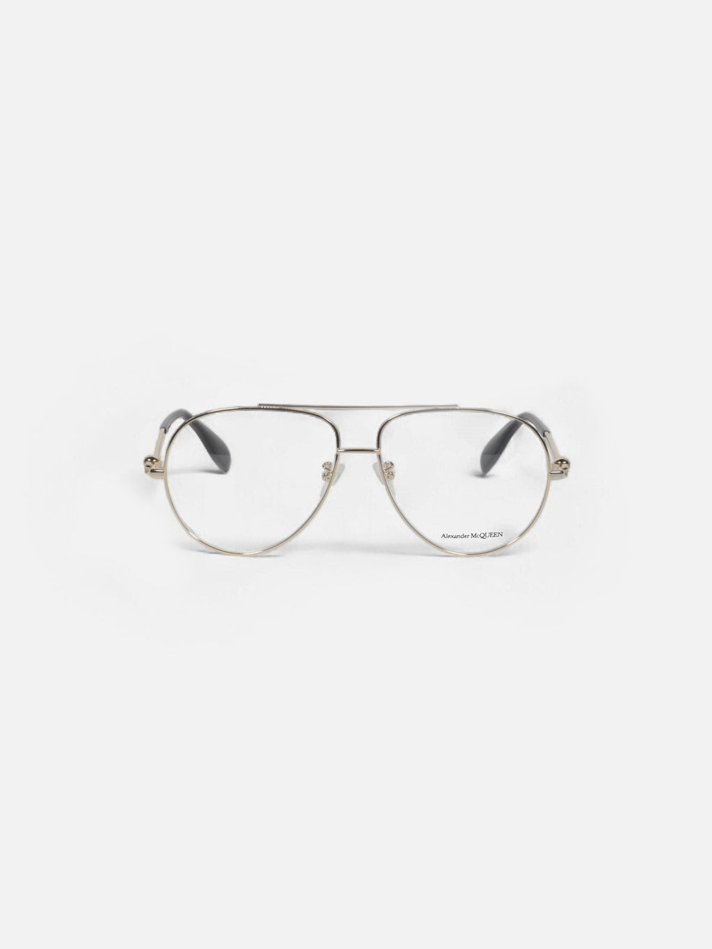 Kornize Optike - Alexander McQueen, AM0260O, - Alexander McQueen