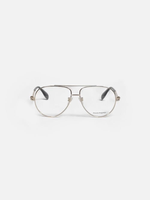 Kornize Optike - Alexander McQueen, AM0260O, - Alexander McQueen