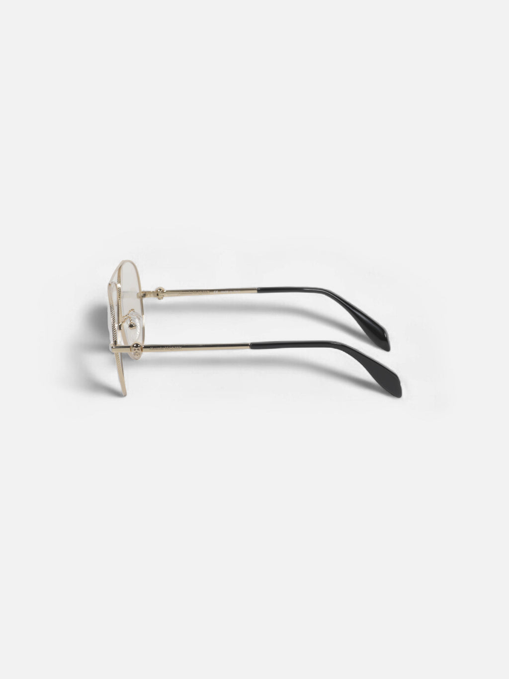 Kornize Optike - Alexander McQueen, AM0260O, - Alexander McQueen