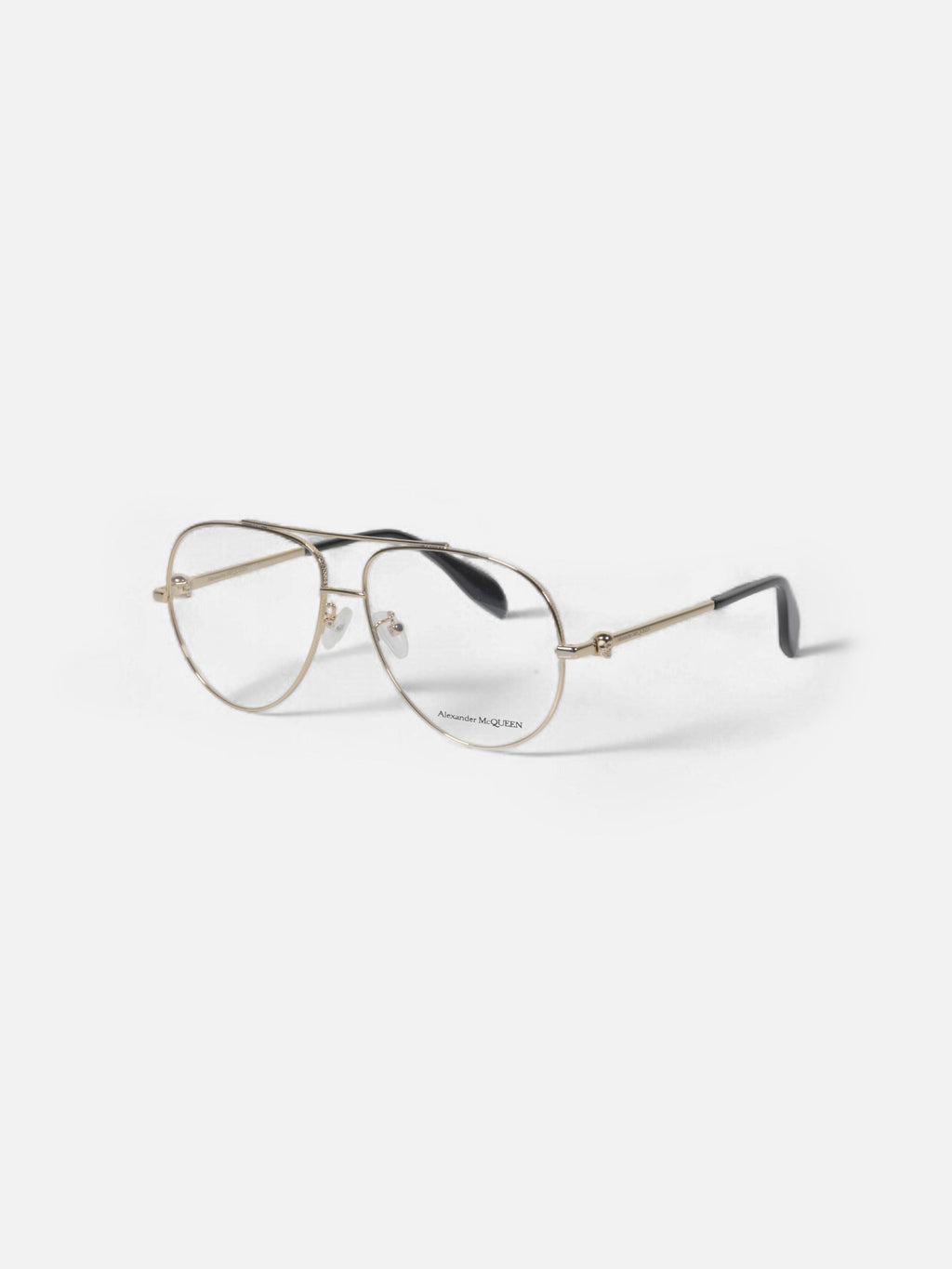 Kornize Optike - Alexander McQueen, AM0260O, - Alexander McQueen