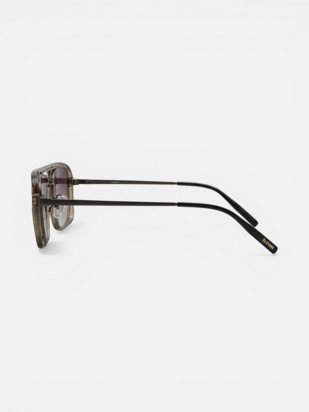 Kornize Optike me Clip-On - Gjiovani, OMB85607, - Gjiovani