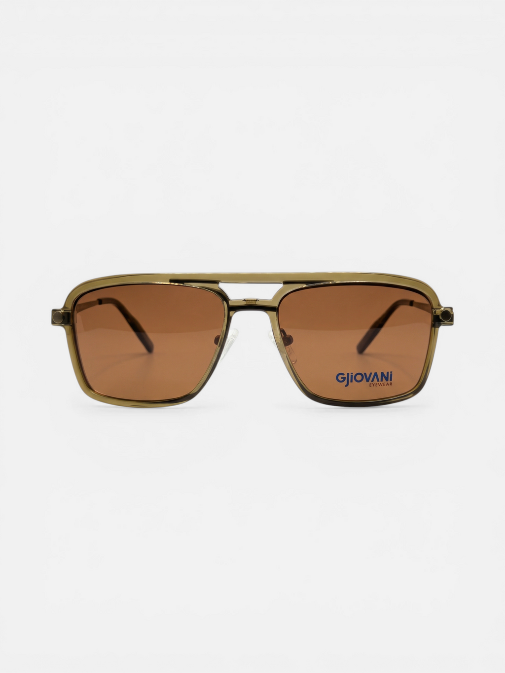 Kornize Optike me Clip-On - Gjiovani, OMB85607, - Gjiovani