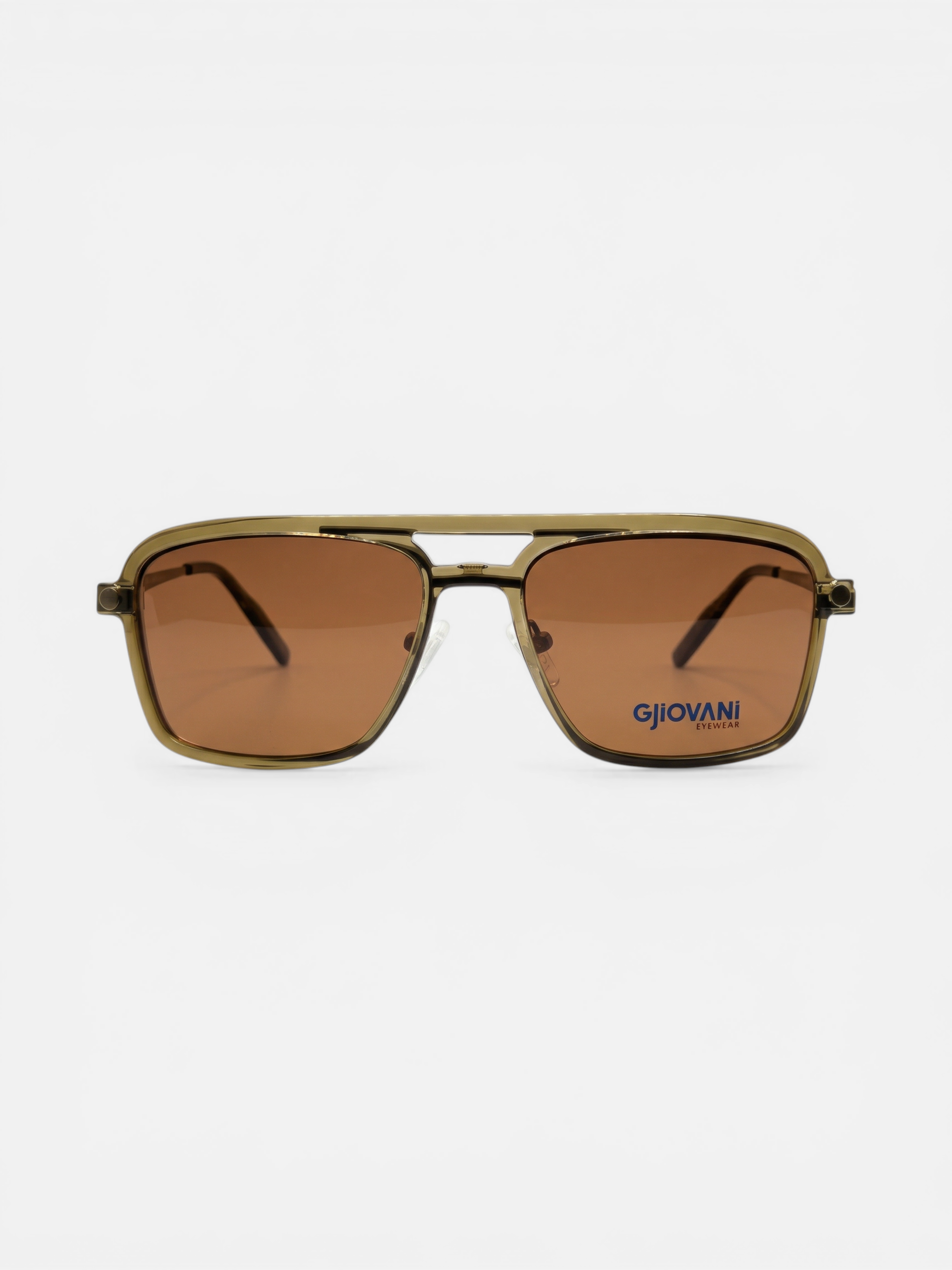 Kornize Optike me Clip-On - Gjiovani, OMB85607, - Gjiovani