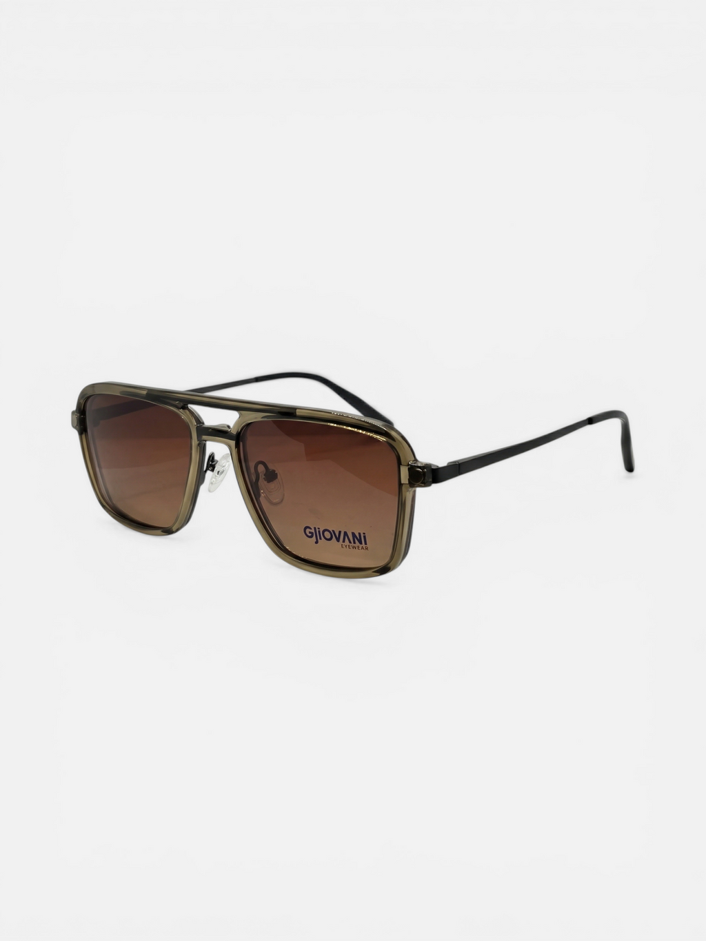 Kornize Optike me Clip-On - Gjiovani, OMB85607, - Gjiovani