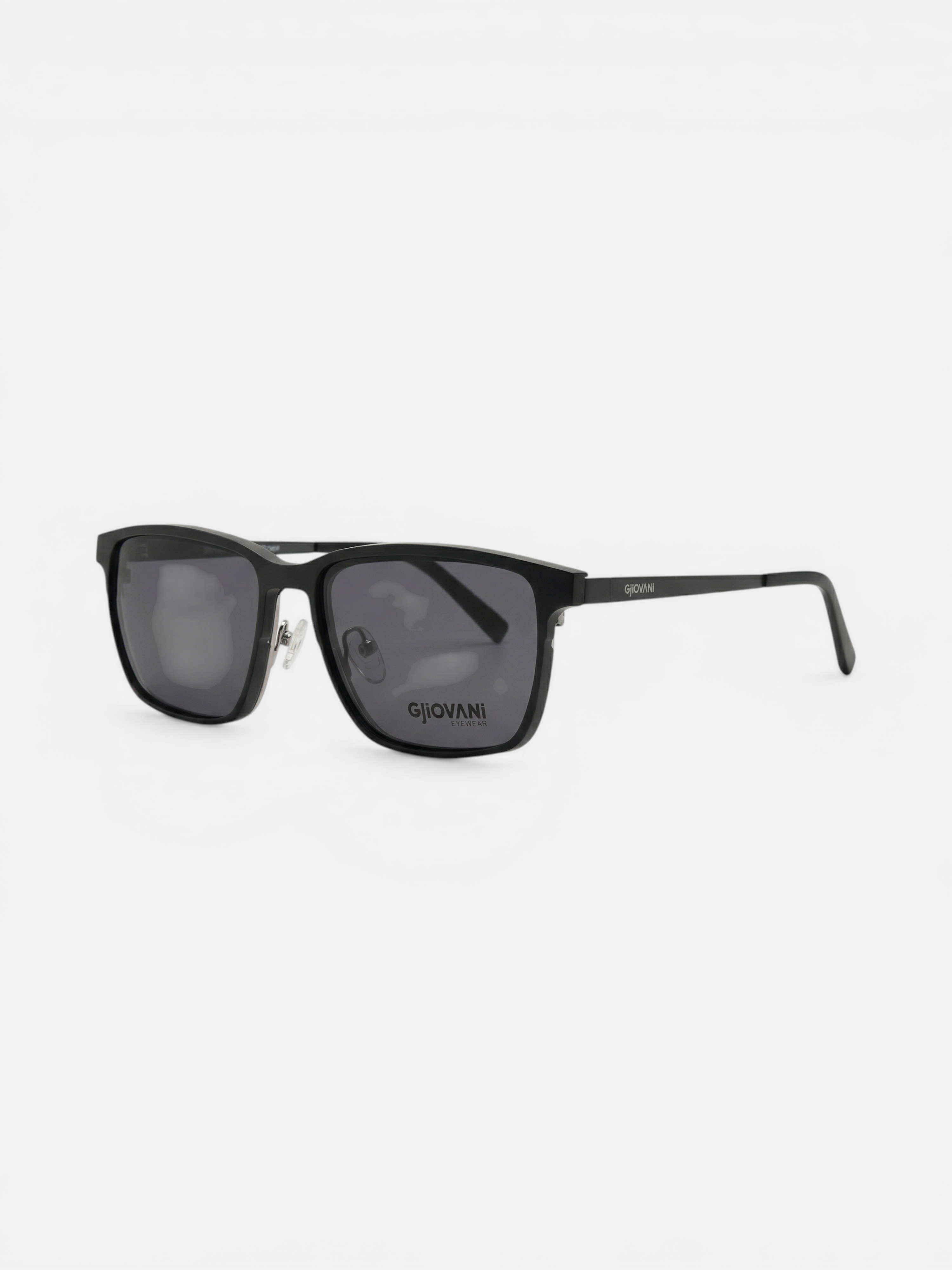 Kornize Optike me Clip-On - Gjiovani, RTA3801, - Gjiovani