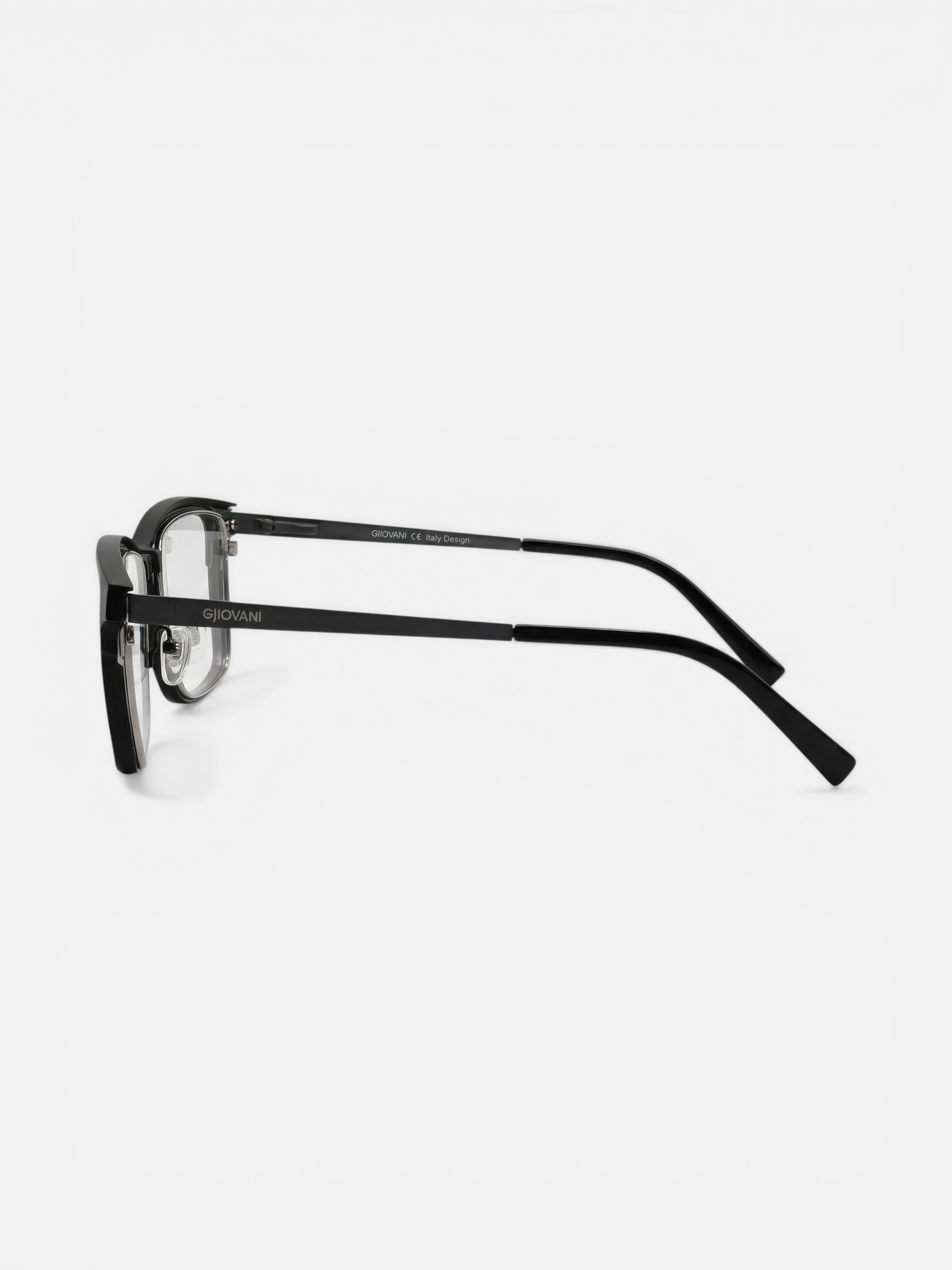 Kornize Optike me Clip-On - Gjiovani, RTA3801, - Gjiovani
