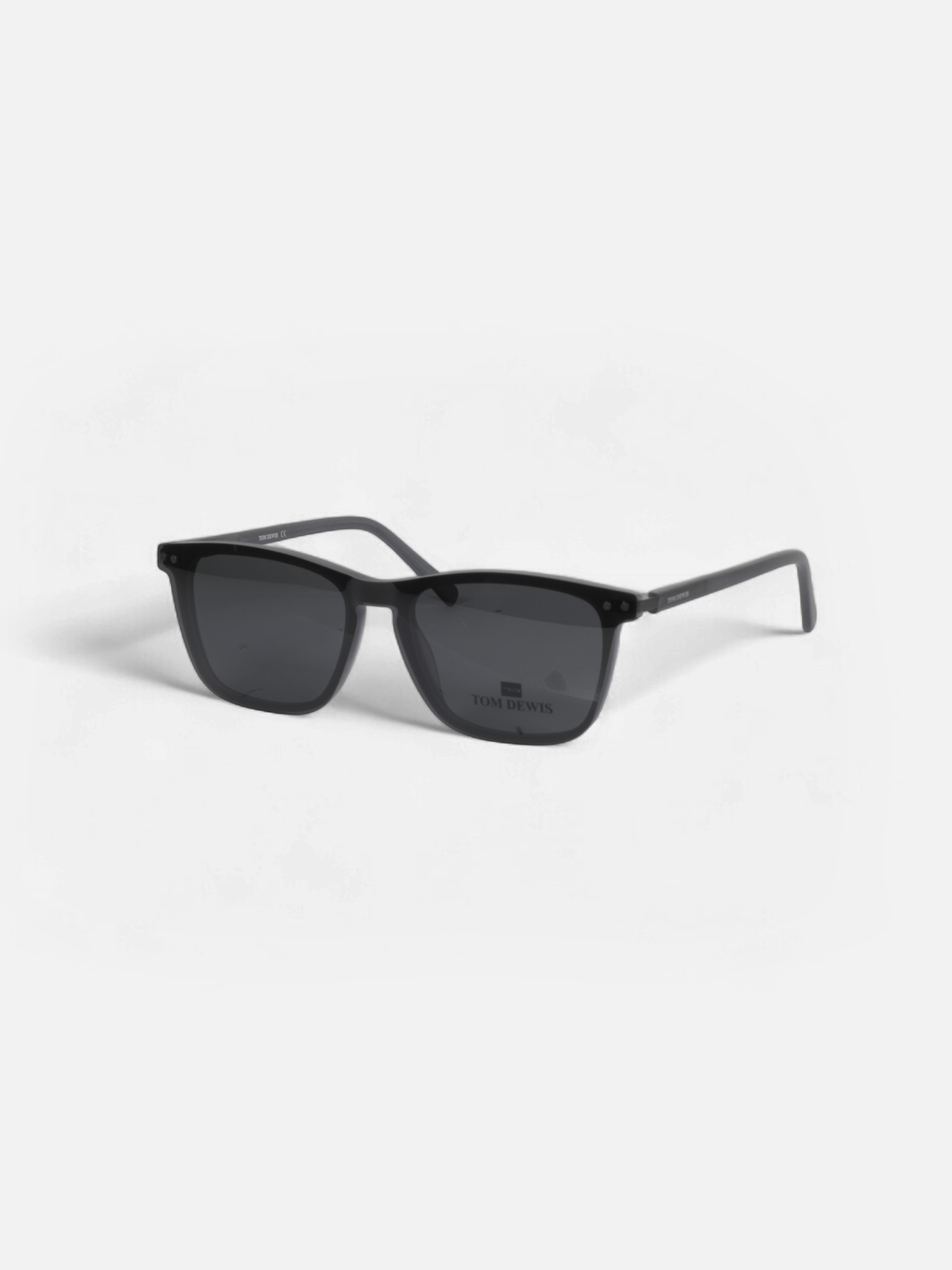 Kornize Optike me Clip-On - Tom Dewis, BC5301, - Tom Dewis