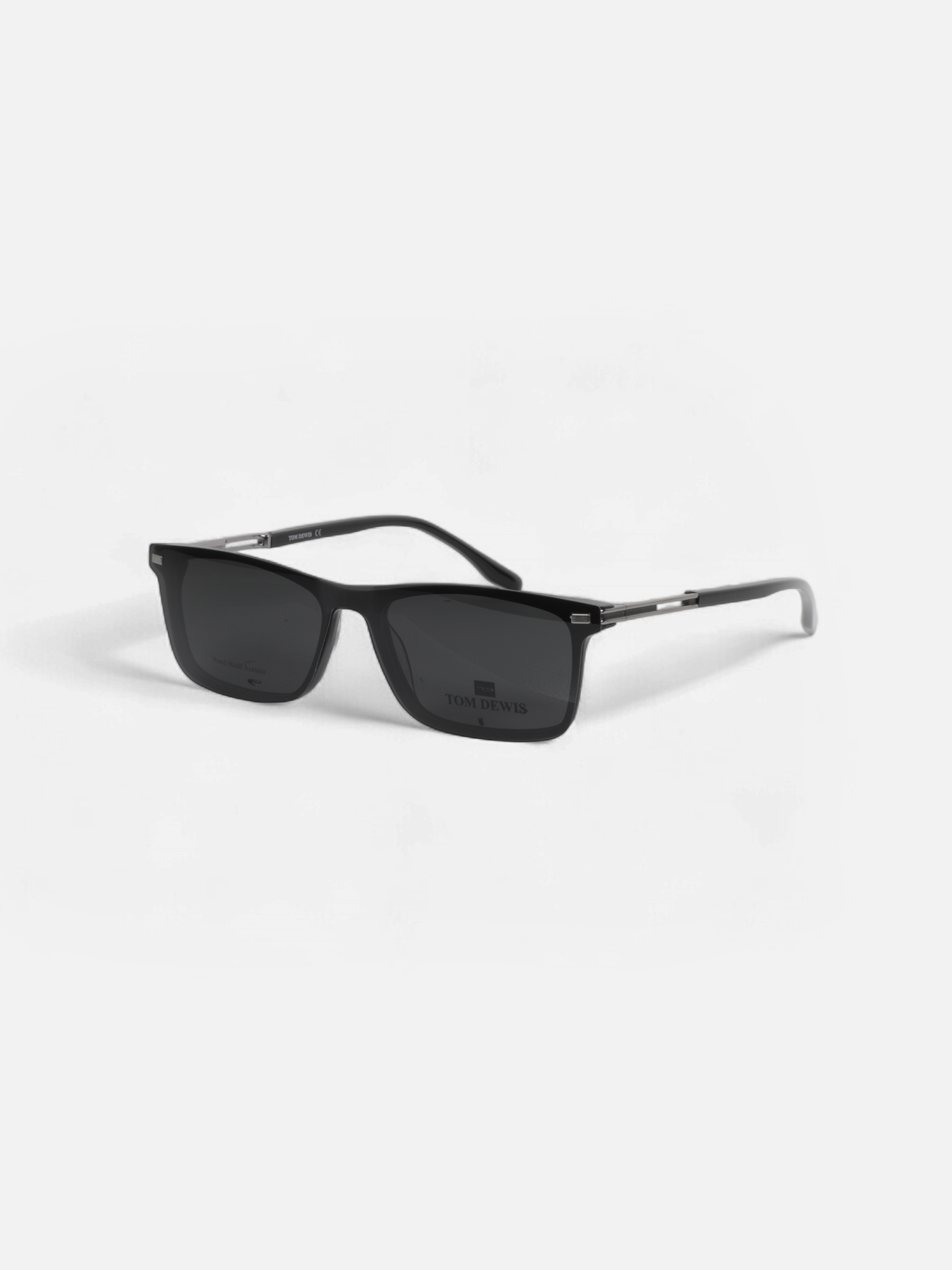 Kornize Optike me Clip-On - Tom Dewis, T9301, - Tom Dewis