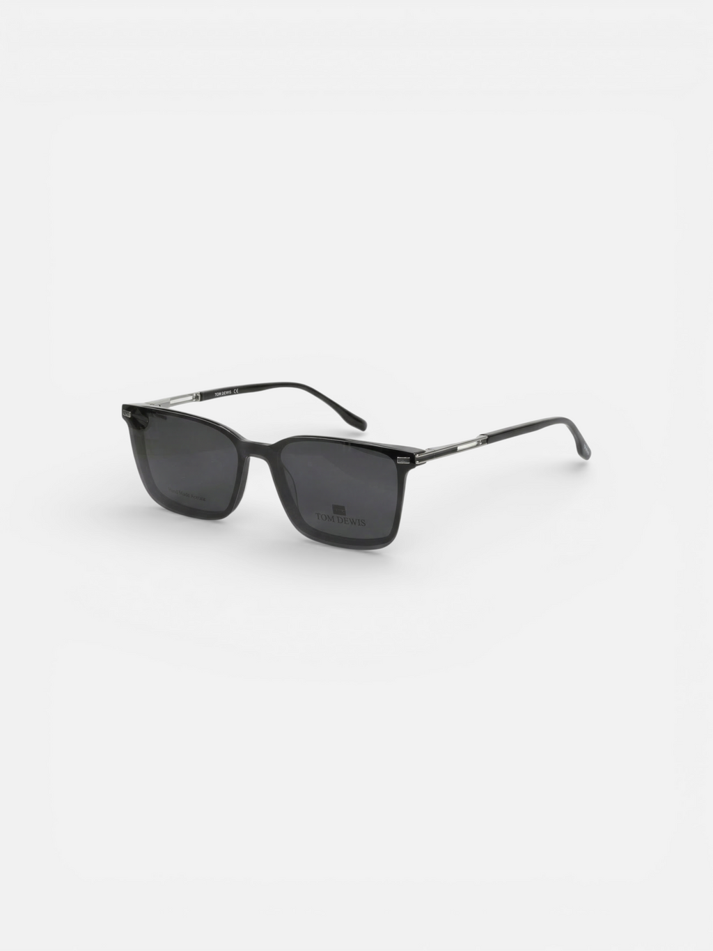 Kornize Optike me Clip-On - Tom Dewis, T9301, - Tom Dewis