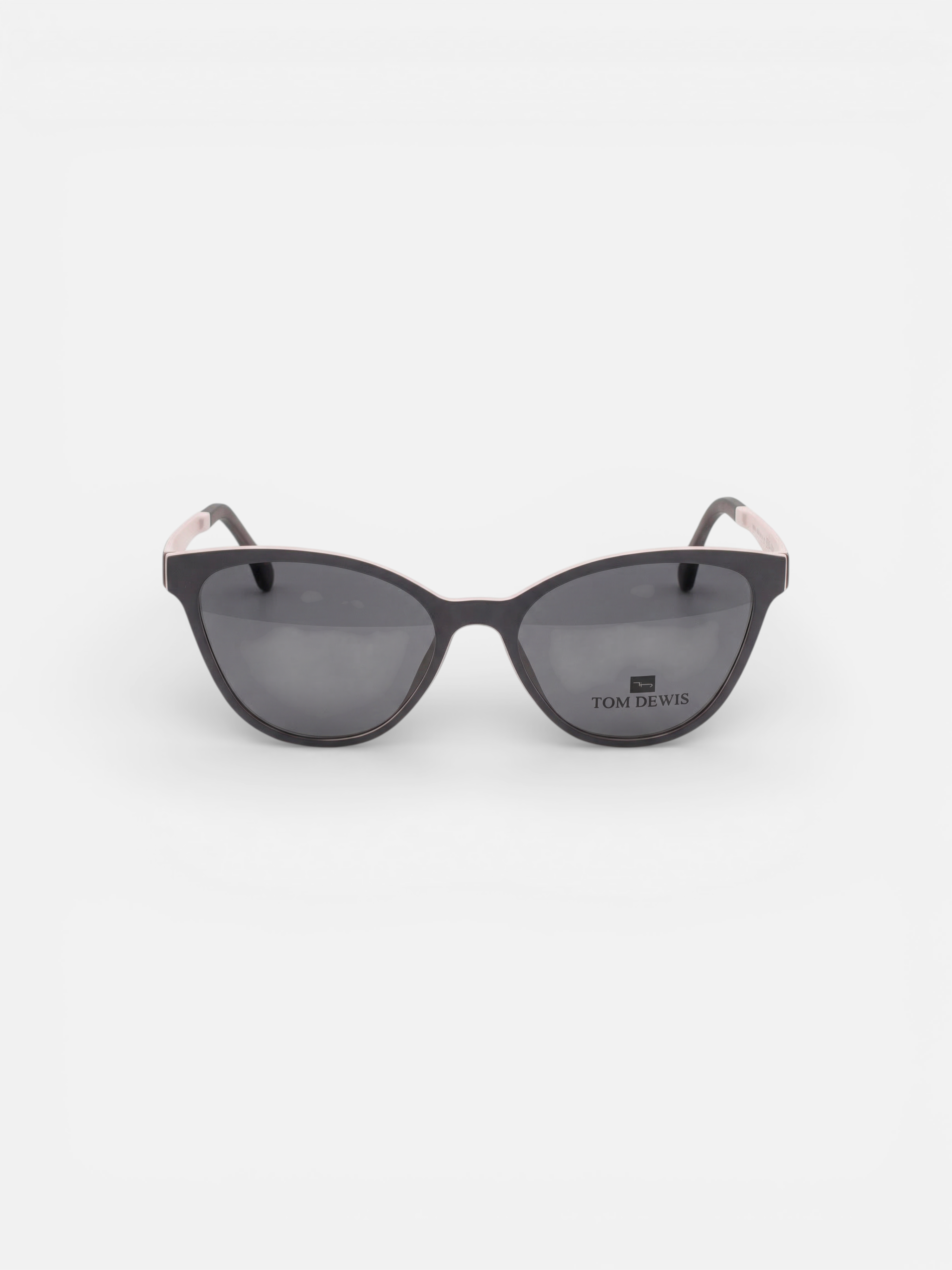 Kornize Optike me Clip-On - Tom Dewis, ULTEM 913 - Tom Dewis,