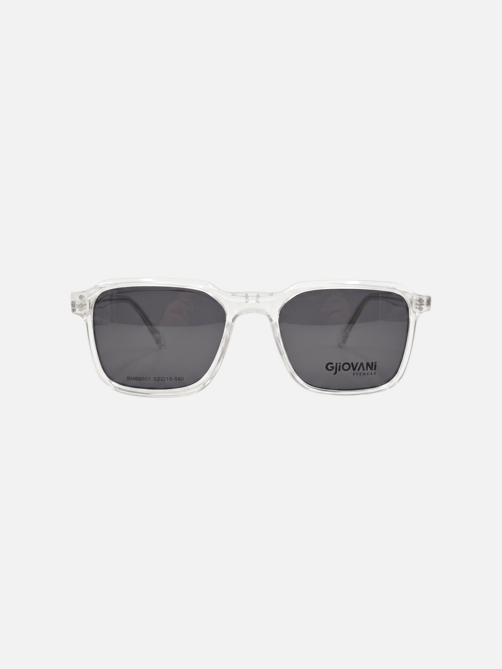 Kornize Optike me Clip-On - Gjiovani