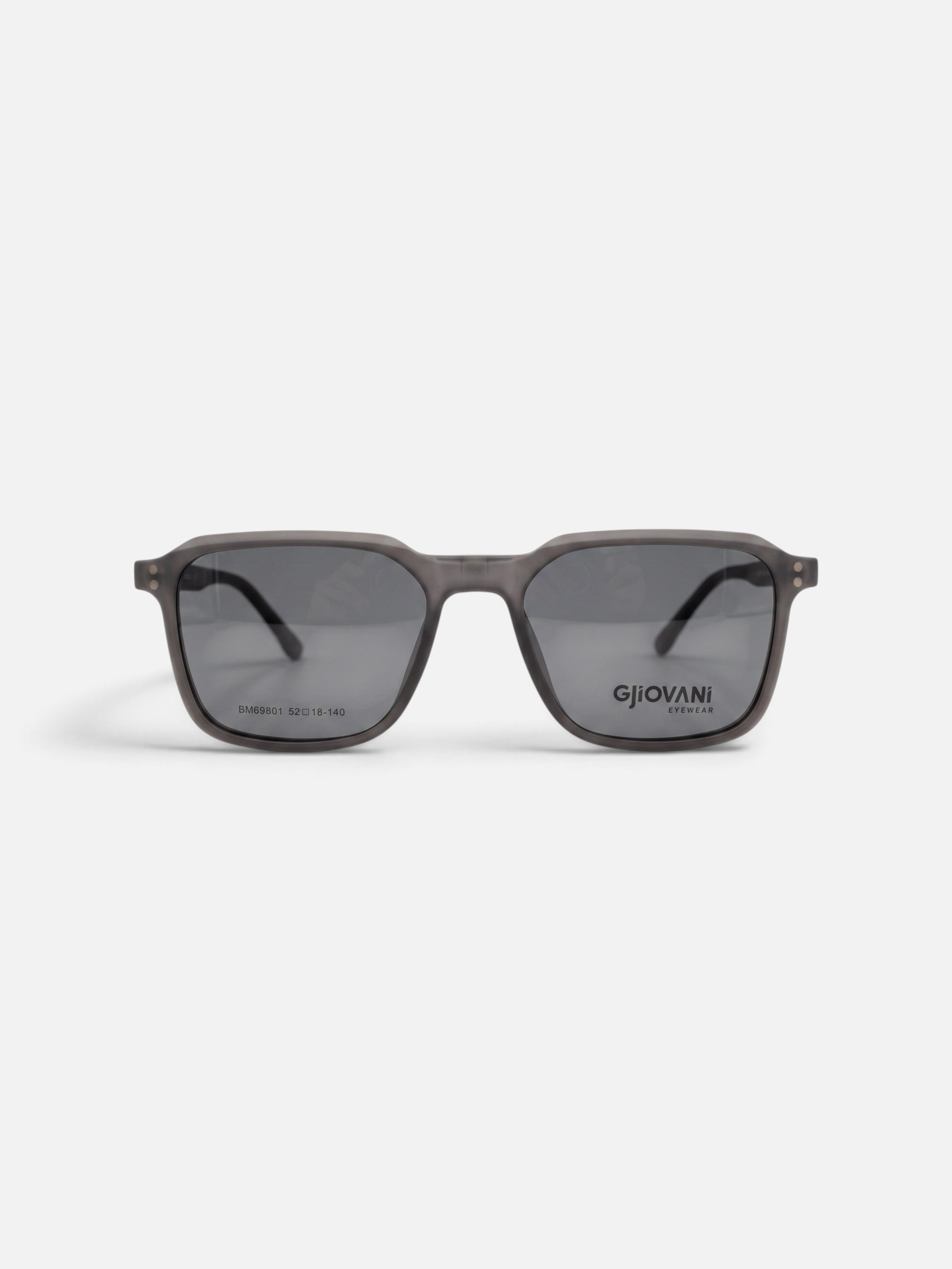 Kornize Optike me Clip-On - Gjiovani