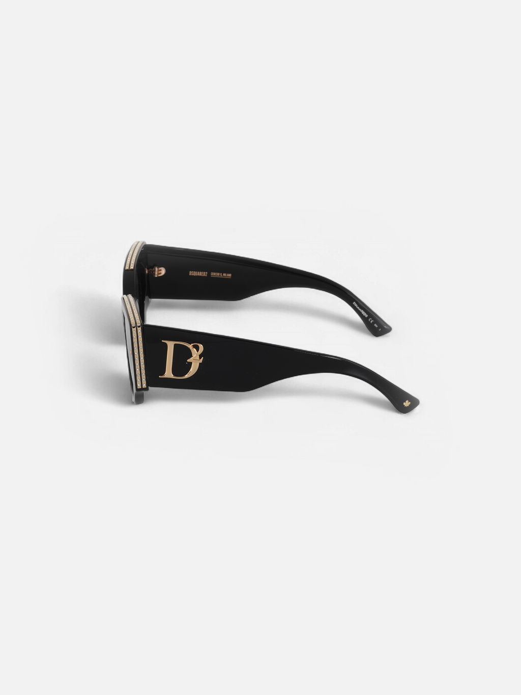 Syze Dielli - Dsquared2, D2 0032/S, - Dsquared2