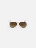 Syze Dielli - Ray Ban, RB3025, - Ray Ban