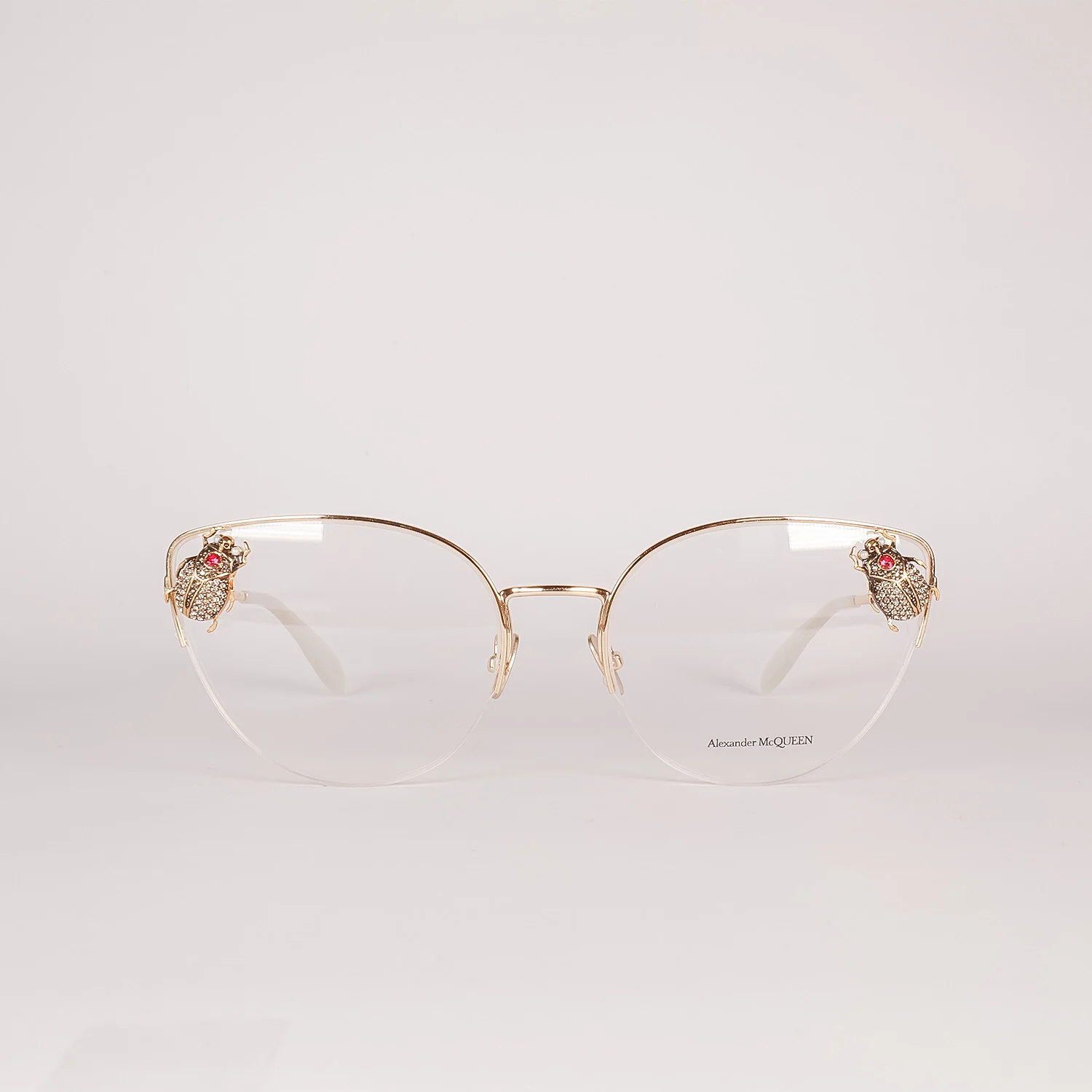 Alexander McQueen - Syze optike